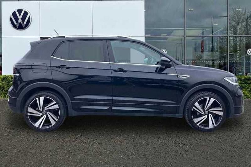 Used VW T-Cross 110 HP (80 kW) 2022 SUV