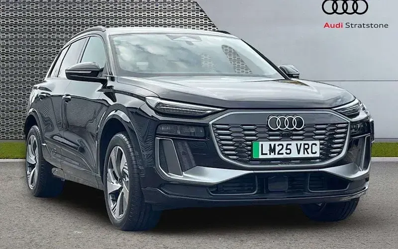 Used Audi Q6 e-tron S-Line 185 kW (252 HP) 2025 SUV