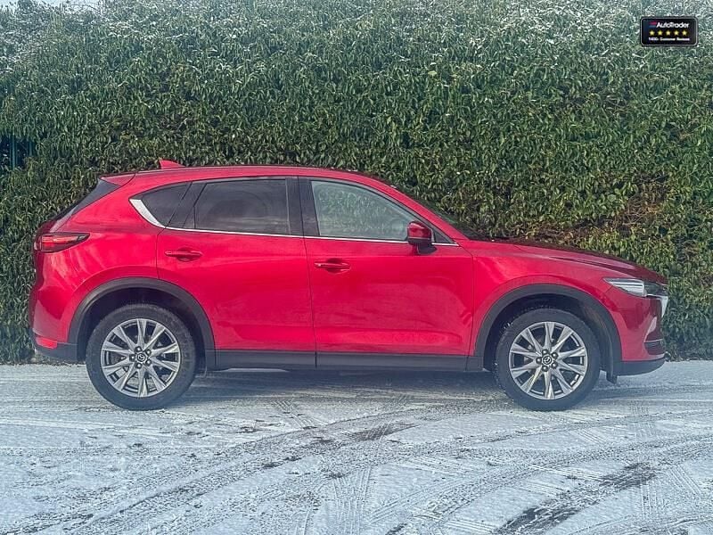 Used Mazda 6 Inclusive 165 HP (121 kW) 2019 Red SUV