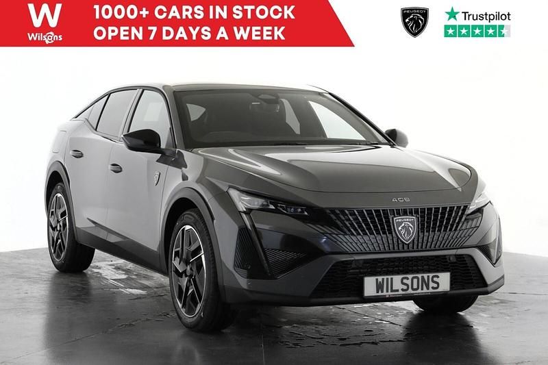 New Peugeot 408 GTi 145 HP (106 kW) 2025 Hatchback