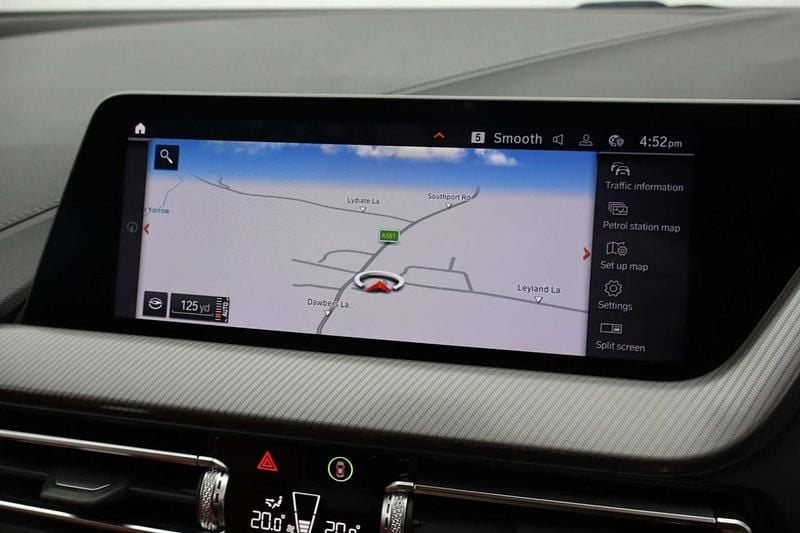 Used BMW 118 M Sport 2021 White Hatchback