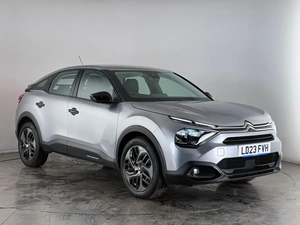 Używany Citroën C4 PureTech 101 KM (74 kW) 2023 SUV