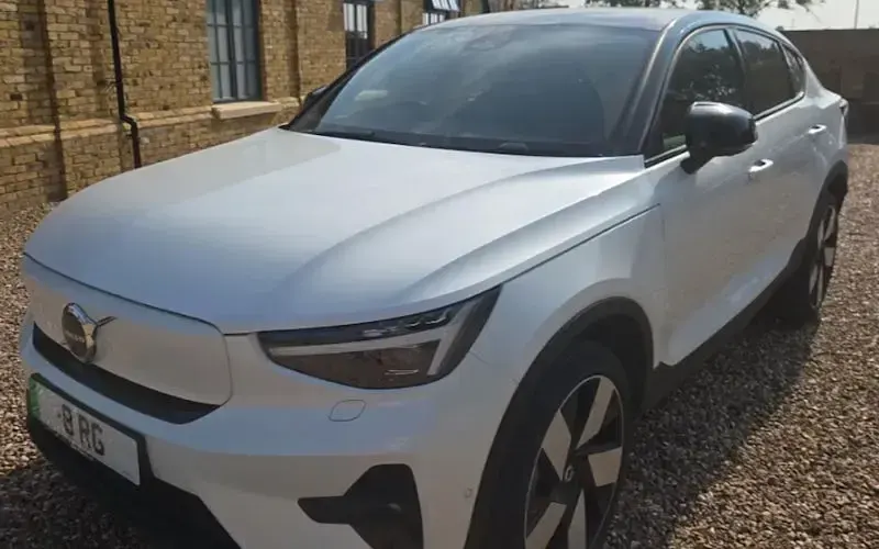 Used Volvo C40 Pro 300 kW (408 HP) 2022 SUV