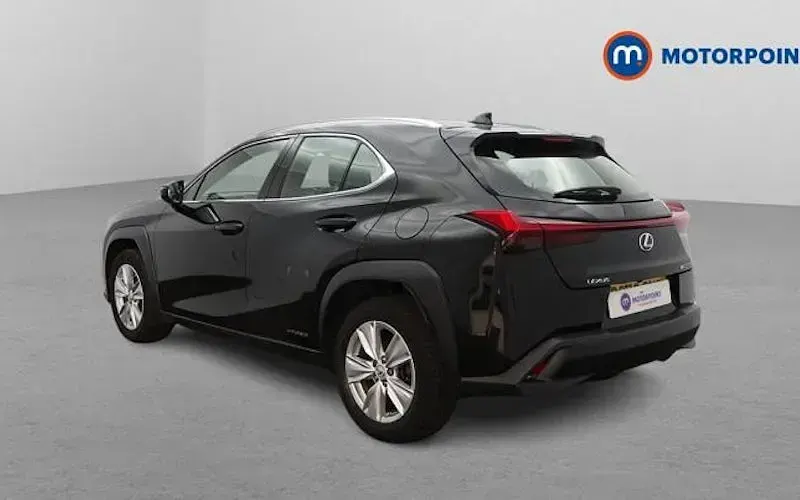 Used Lexus UX 184 HP (135 kW) 2024 SUV