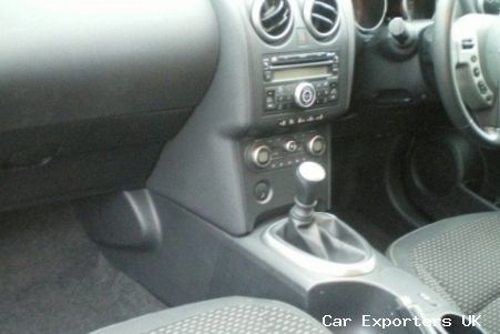 Used Nissan Qashqai Acenta 2009 SUV