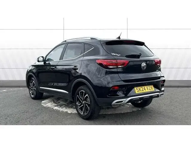 Usado MG ZS Exclusive 106 CV (77 kW) 2024 SUV