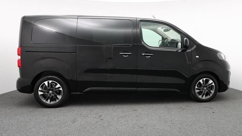 Black Used 2021 Vauxhall Vivaro Elite Van | £31,999 - Image 1/4