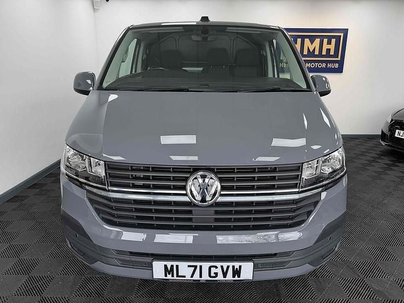 Used VW Transporter Highline 2021 Grey Van