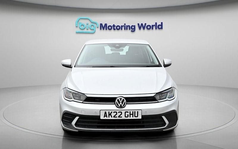 Used VW Polo Life 95 HP (69 kW) 2026 Hatchback