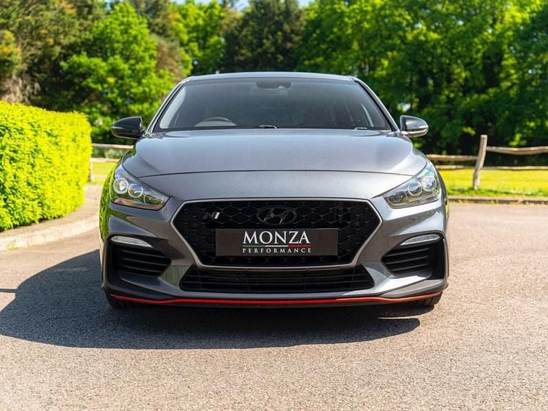 Used Hyundai i30 N Performance 2020 Grey Hatchback