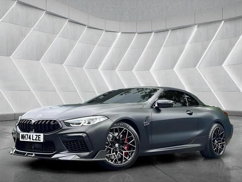 Black New 2025 BMW M8 Competition Edition Coupe | £89,500 - Image 1/4