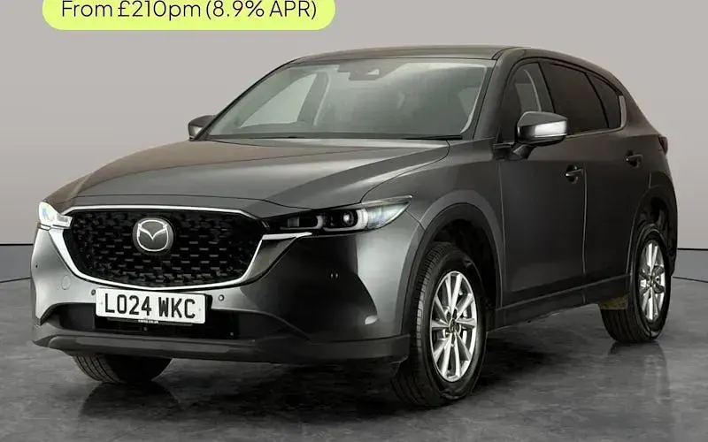 Used Mazda CX-5 Center-Line 165 HP (121 kW) 2024 SUV