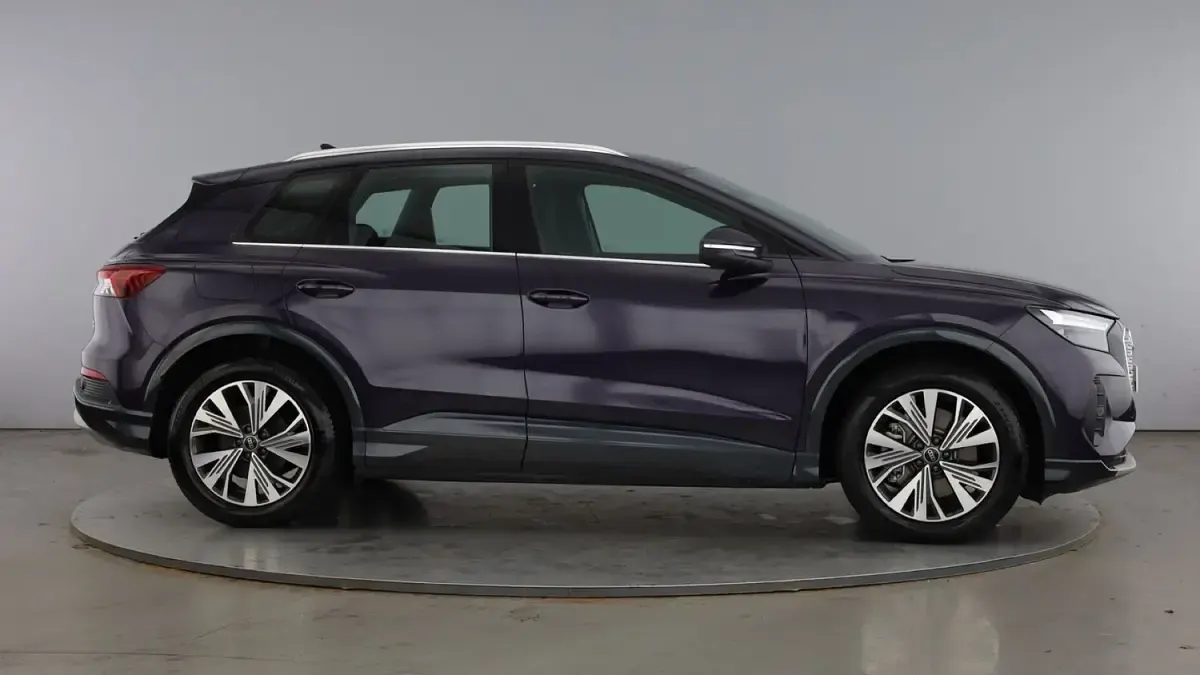 New Audi Q4 e-tron Sport 210 kW (286 HP) 2025 Unlisted SUV