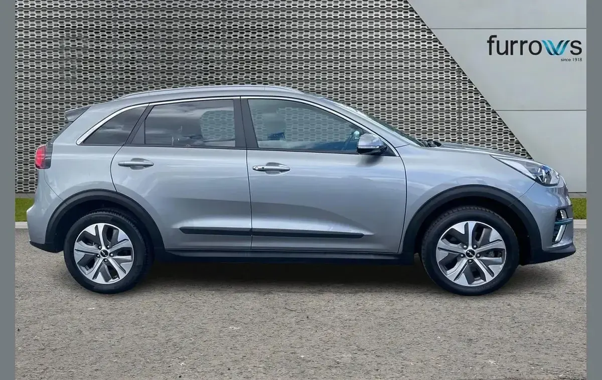 Used Kia e-Niro 100 kW (136 HP) 2022 Grey SUV
