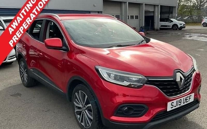 Used Renault Kadjar Iconic 140 HP (102 kW) 2021 SUV