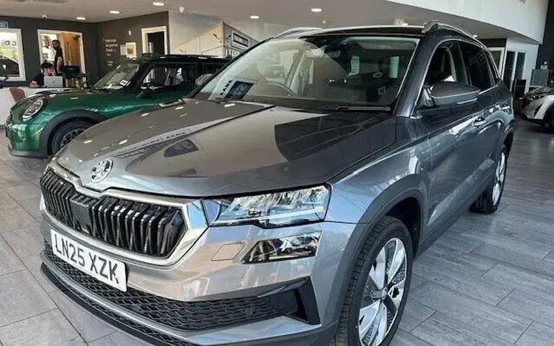Used Skoda Karoq SE L 150 HP (110 kW) 2025 SUV