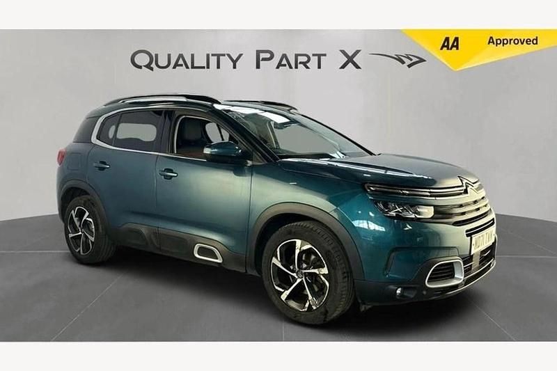 Used 2022 Citroën C5 Aircross PureTech SUV | £10,600 (Super price) - Image 1/1
