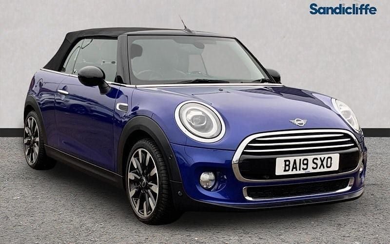 Used 2020 Mini Cooper Cabriolet Exclusive Cabriolet | £12,827 (Good price) - Image 1/4