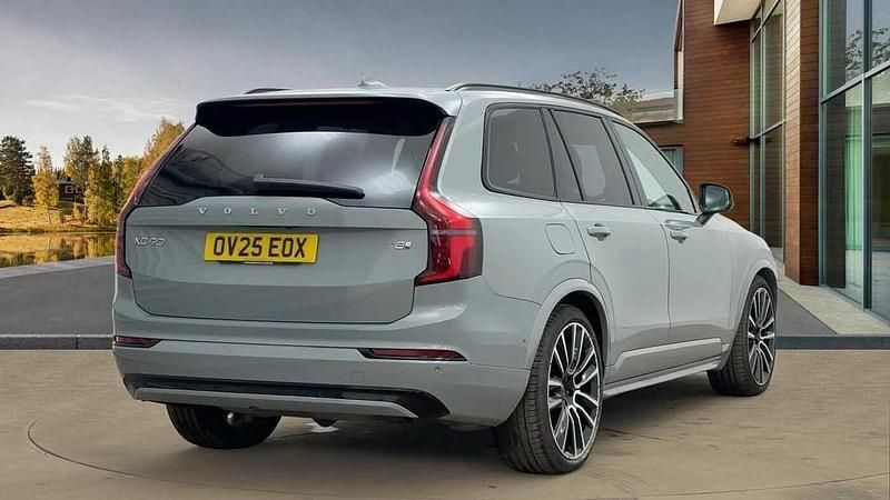 Used Volvo XC90 Ultra 449 HP (330 kW) 2025 Grey SUV