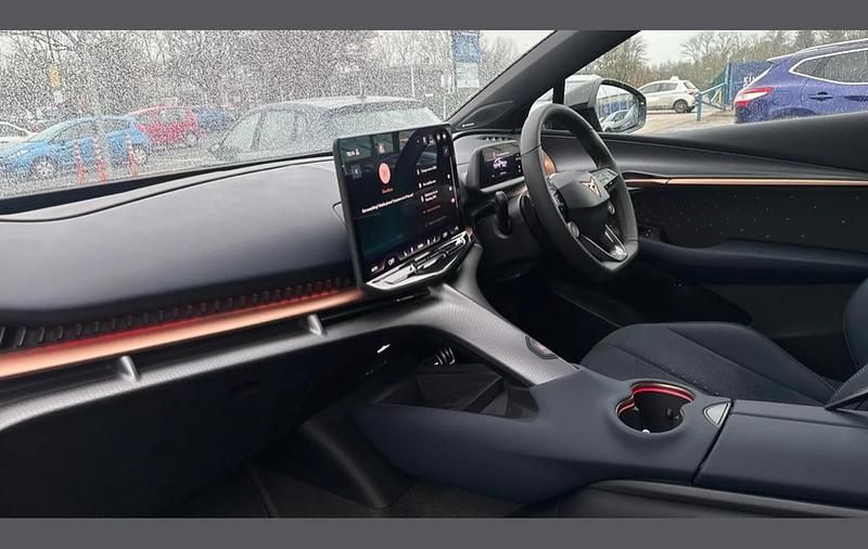 New Cupra Tavascan 210 kW (286 HP) 2026 Metallic  tavascan blue SUV