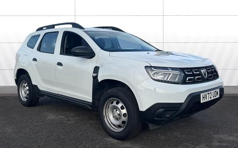 Used 2022 Dacia Duster Essentiel Estate | £10,276 (Good price) - Image 1/4