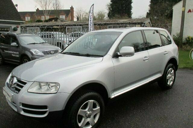Used VW Touareg 2005 SUV