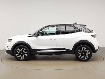 New Vauxhall Mokka 136 HP (100 kW) 2025 Brilliant paint  arctic white SUV