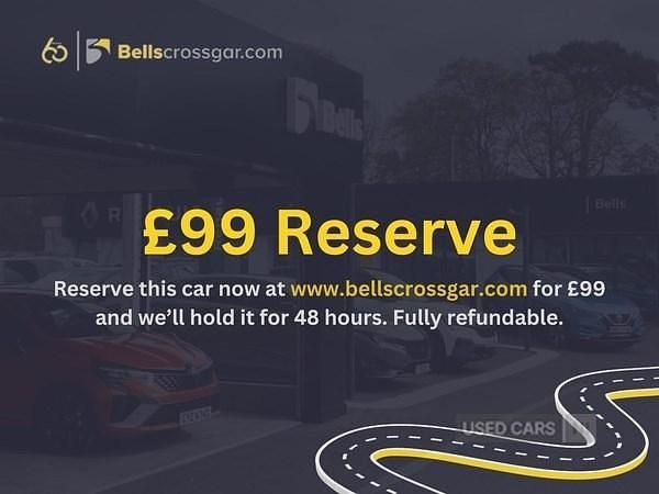 Used Citroën C5 2023 Blue Hatchback