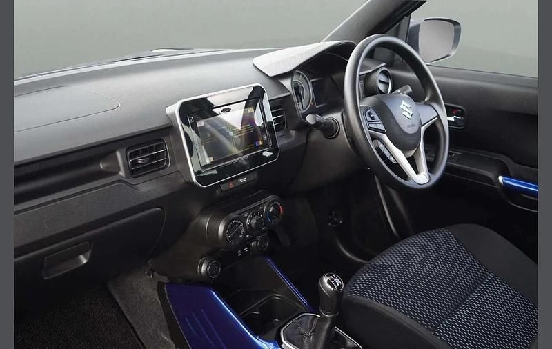 Used Suzuki Ignis SZ-T 81 HP (59 kW) 2023 White SUV