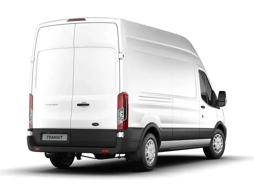 New Ford Transit Trend 130 HP (95 kW) 2026