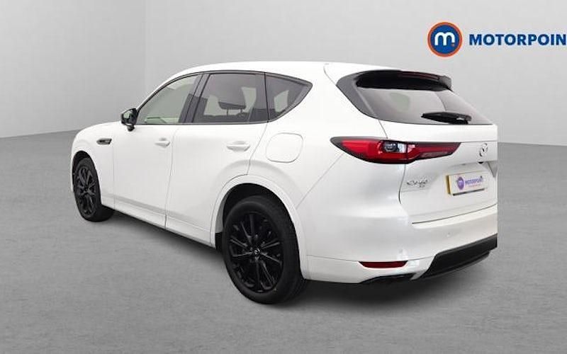 Used Mazda CX-60 Homura-Line 328 HP (241 kW) 2026 SUV