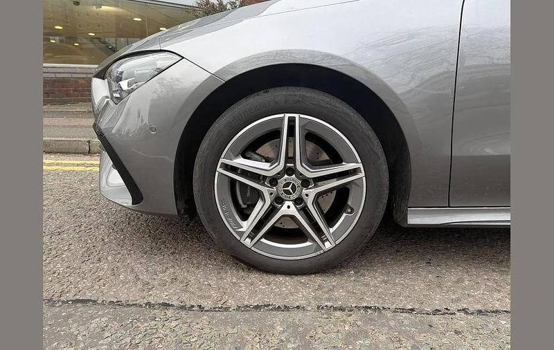 Used Mercedes CLA250e Executive 218 HP (160 kW) 2024 Grey Sedan