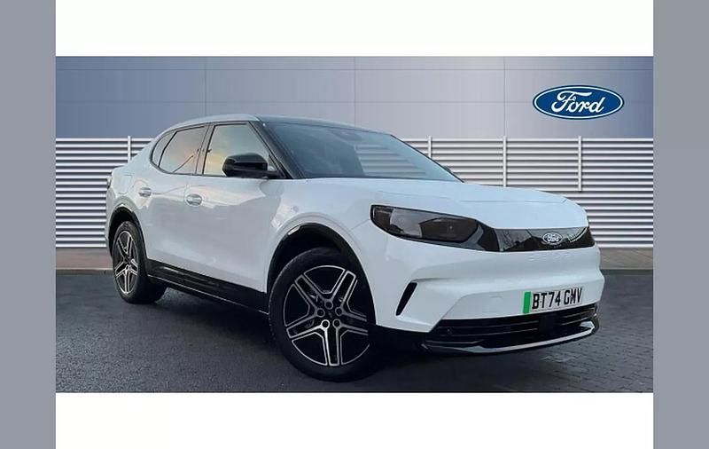 White Used 2024 Ford Capri Premium SUV | £31,746 (Fair price) - Image 1/4