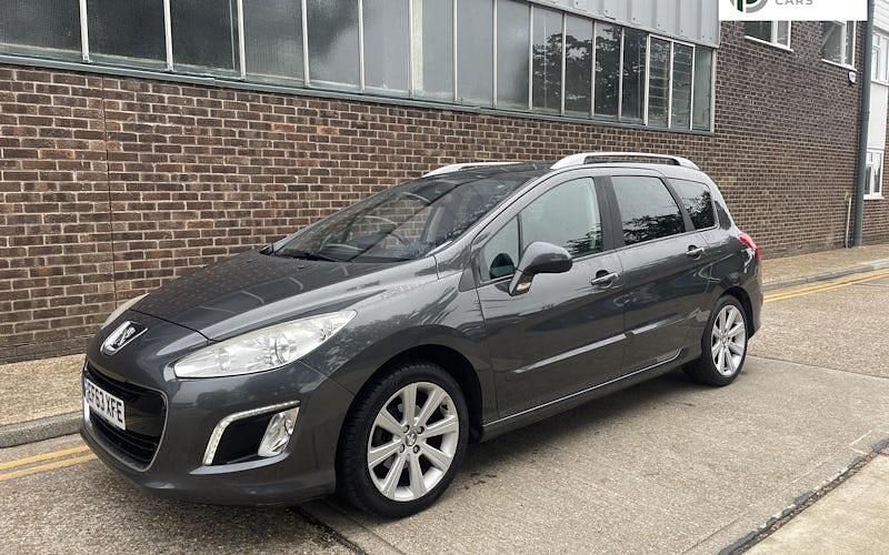 Used Peugeot 308 Active 114 HP (83 kW) 2014 Estate