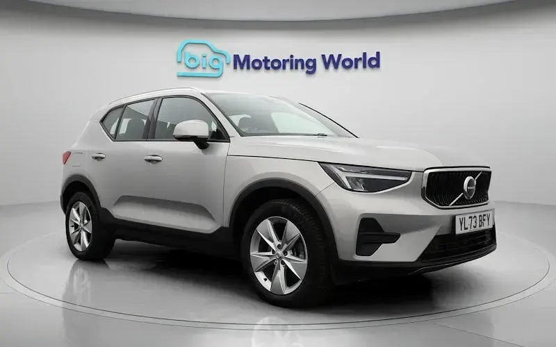 Used Volvo XC40 Core 163 HP (119 kW) 2026 SUV