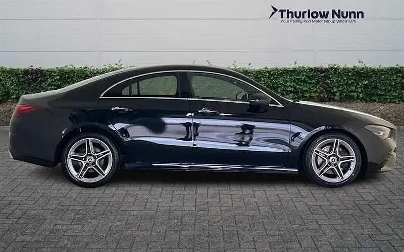 Used Mercedes CLA200 Executive 163 HP (119 kW) 2025 Sedan