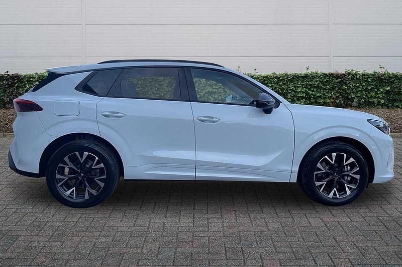 Used Cupra Terramar 2025 White SUV