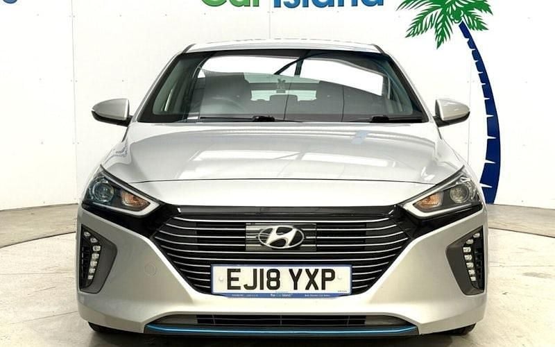Used Hyundai Ioniq Premium 141 HP (103 kW) 2022 Hatchback
