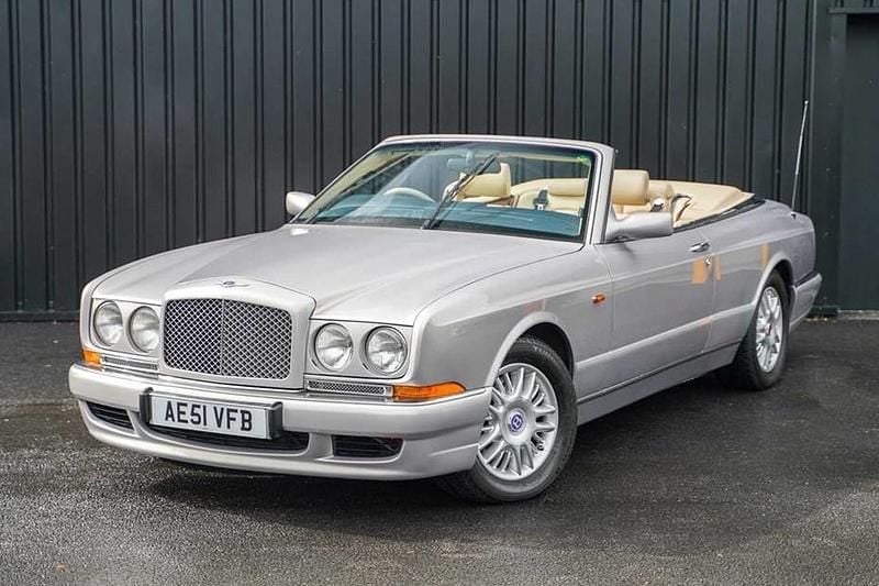 Used 2001 Bentley Azure Cabriolet | £40,000 - Image 1/1