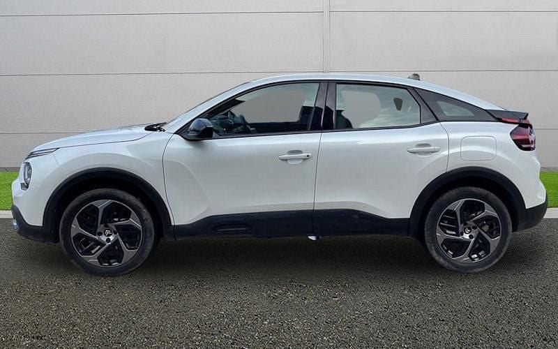 Used Citroën C4 PureTech 131 HP (96 kW) 2024 SUV