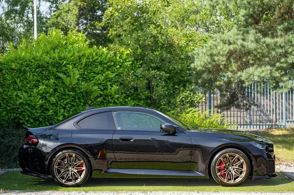 Used BMW M2 Comfort Edition 2024 Black Coupe