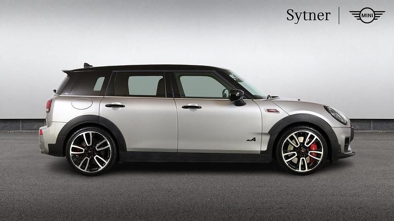 Used Mini John Cooper Works Clubman 302 HP (222 kW) 2023 Silver Estate