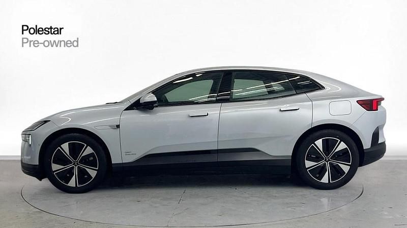 Used Polestar 4 Plus 200 kW (272 HP) 2024 Silver SUV