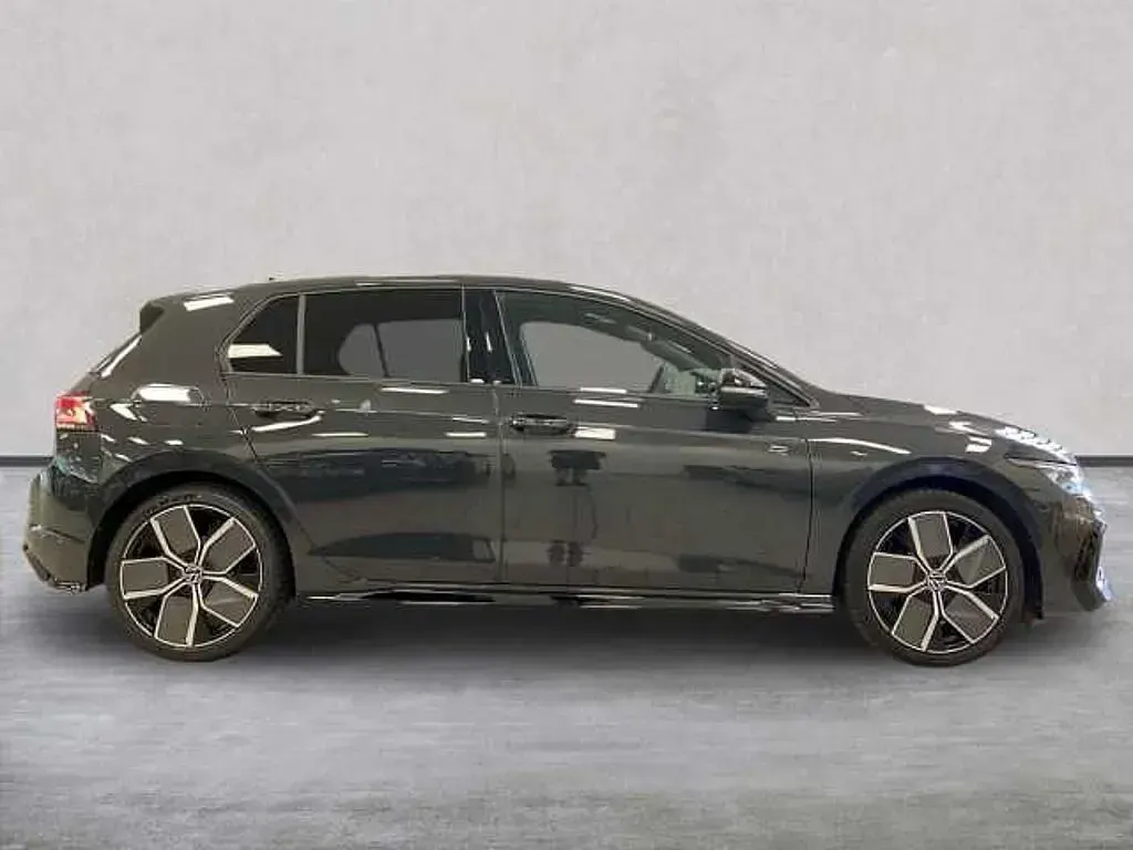 Used VW Golf VIII Black Edition 150 HP (110 kW) 2025 Grey Hatchback