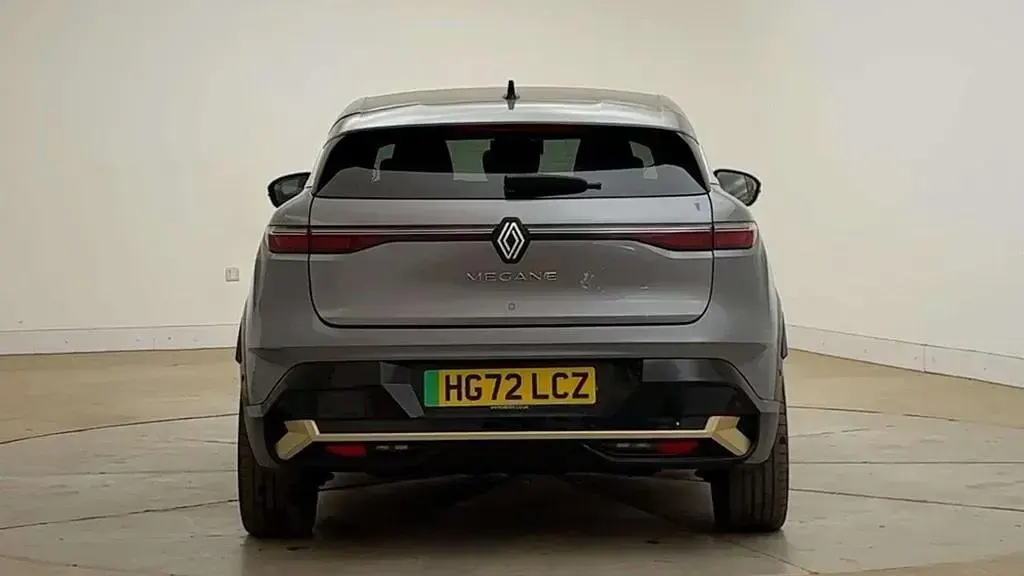 Used Renault Megane E-Tech 160 kW (218 HP) 2022 Hatchback