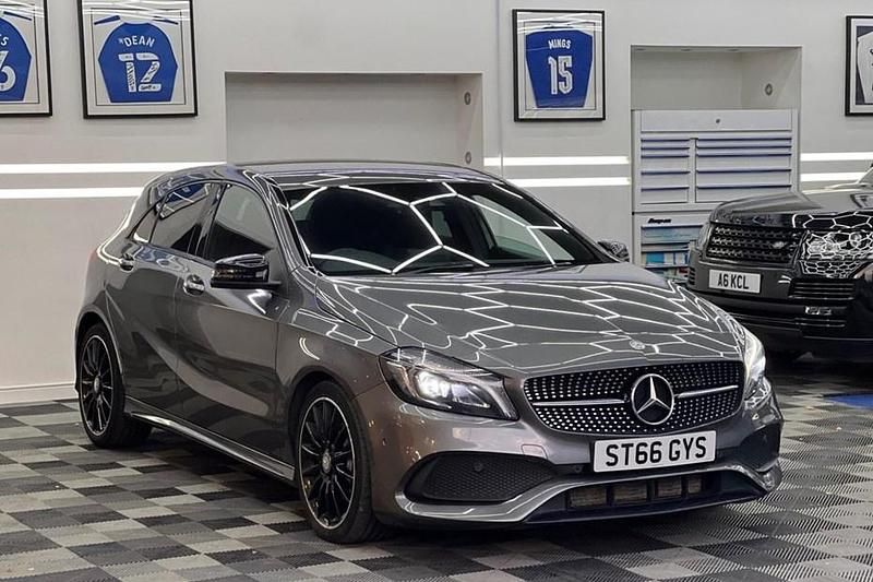 Used 2017 Mercedes A180 AMG Line Premium | £11,395 (Fair price) - Image 1/1