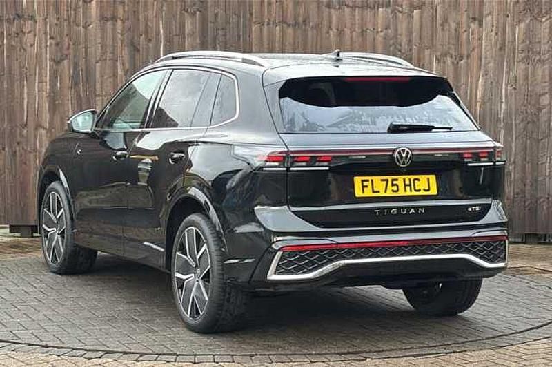 Used VW Tiguan 150 HP (110 kW) 2025 SUV