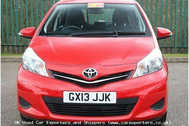 Used Toyota Yaris 2013 Hatchback