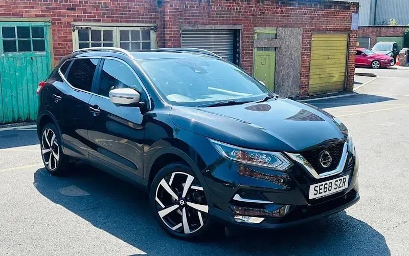 Used Nissan Qashqai Tekna+ 160 HP (117 kW) 2019 SUV