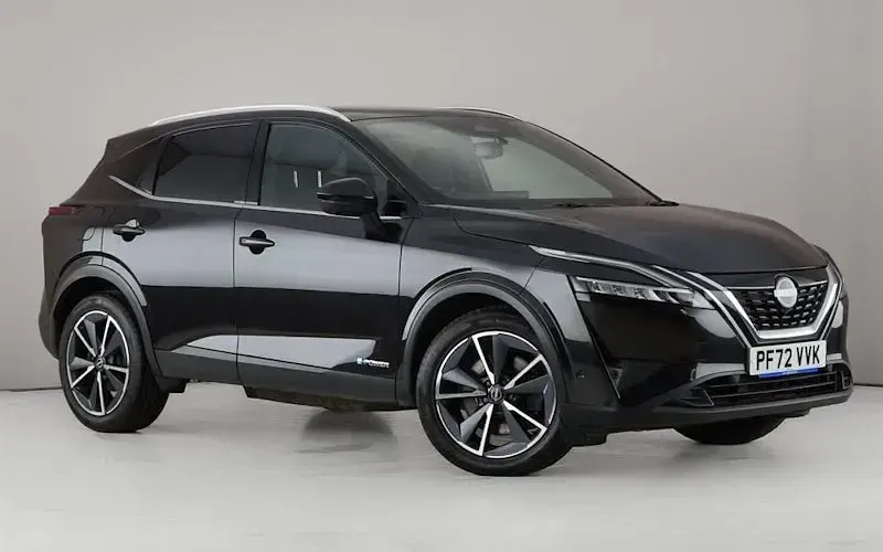 Used Nissan Qashqai Tekna 190 HP (139 kW) 2023 SUV